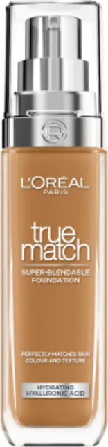 3x L'Oréal True Match Foundation 8R/C 30 ml