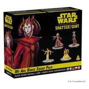 Star Wars Shatterpoint We Are Brave Squad Pack