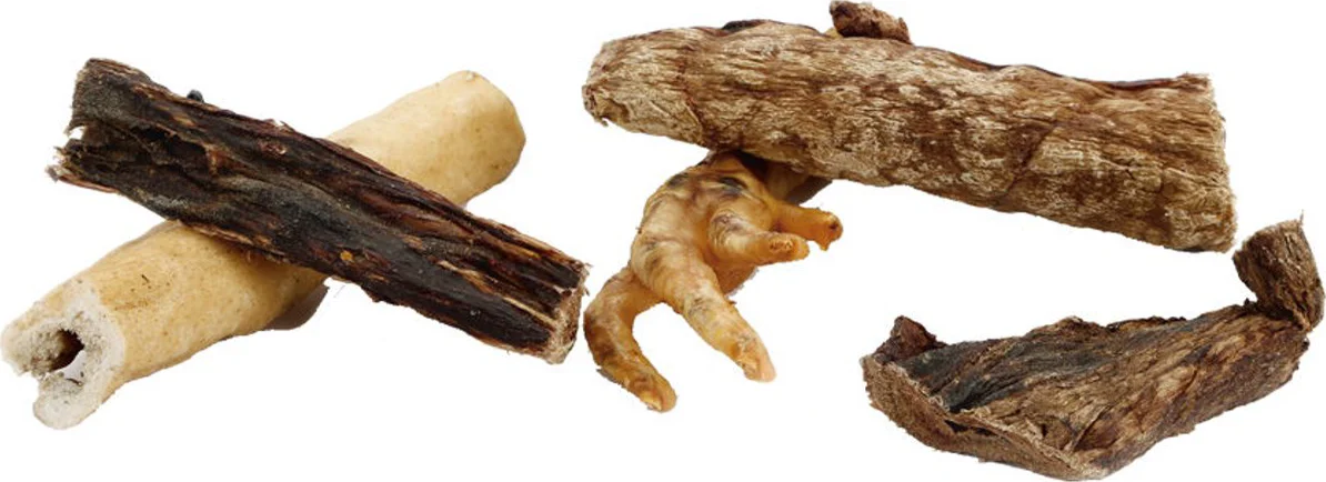 Beeztees Gedroogde Meat Mix - Hondensnack - 250 gram