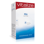 Vitalize Pea 100% Puur Capsules 90st 90CP