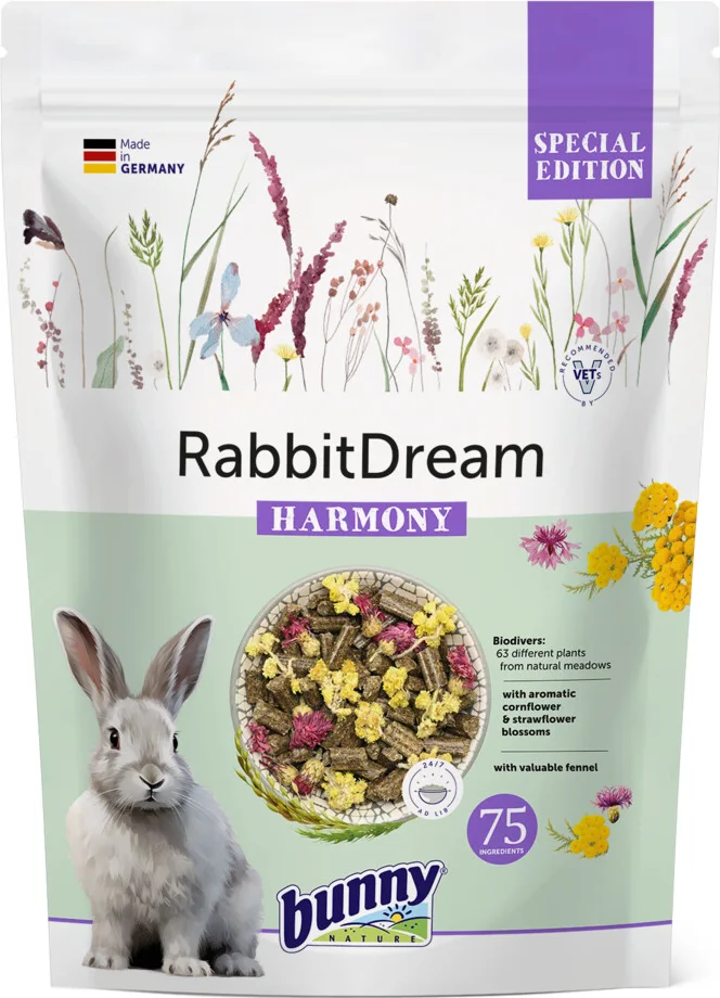 Bunny Nature Konijndroom Special Edition Harmony 1,5 kg