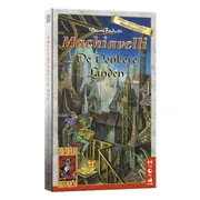 Machiavelli De Donkere Landen