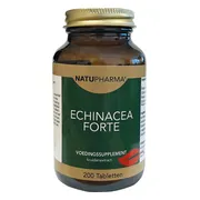 Natupharma Echinacea Forte Tabletten 200TB