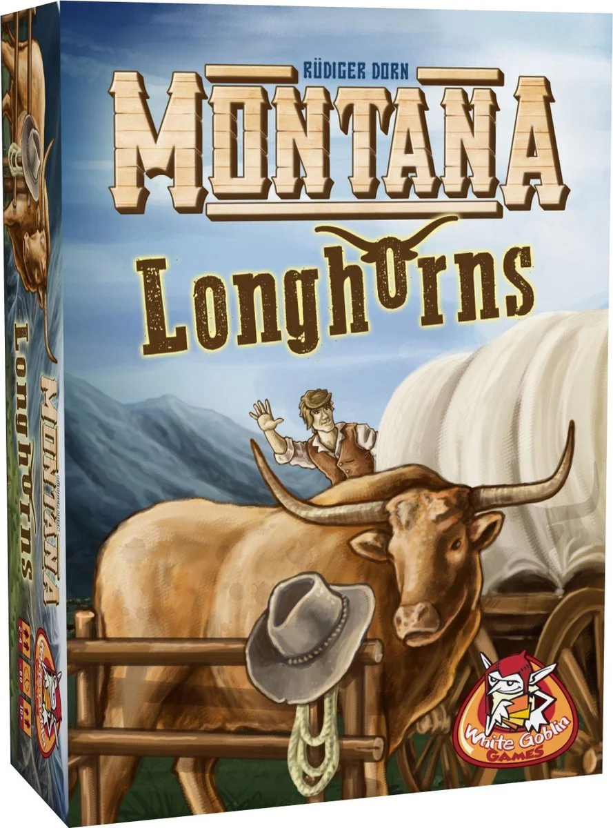 Montana Longhorns