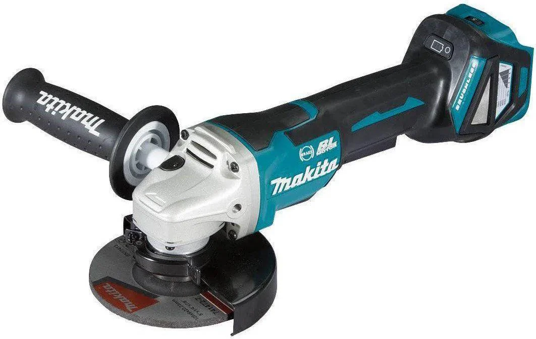 Makita DGA517Z Accu Haakse Slijper 125mm 18V Basic Body