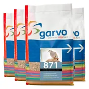 4x Garvo Duivenvoer Exotische Deluxe 4 kg