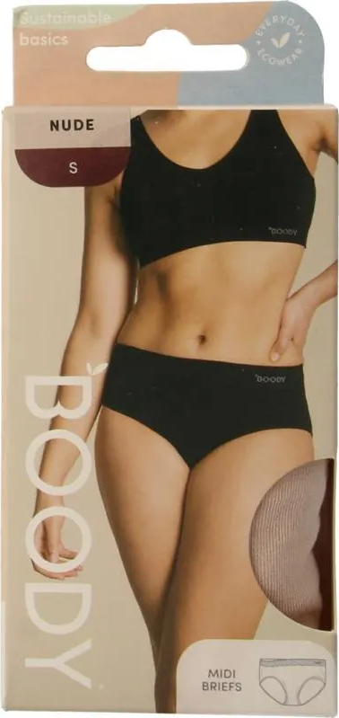 Boody Midi Heupslip Nude S