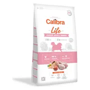 Calibra Life Junior Small Hondenvoer Kip 6 kg