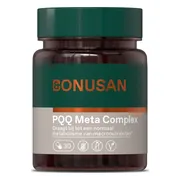 Bonusan PQQ Meta Complex Capsules 30CP