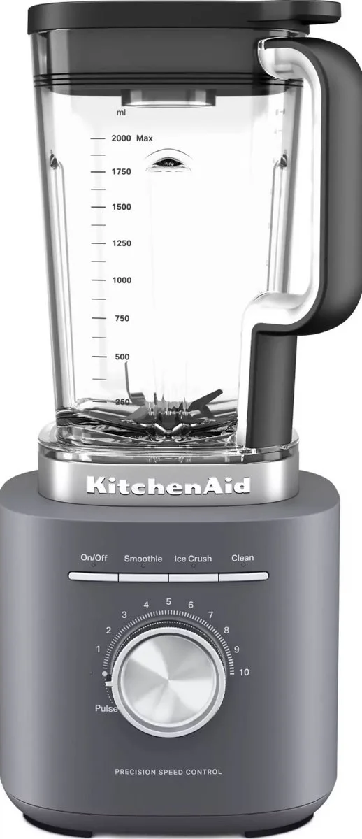 KitchenAid Pure Power 5KSB2073EDG Houtskoolgrijs