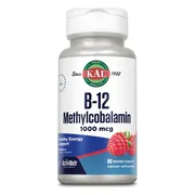 Kal Vitamine B12 Methylcobalamin ActivMelt Tabletten 90TB