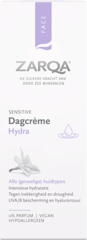 2x Zarqa Hydra Dagcrème 50 ml