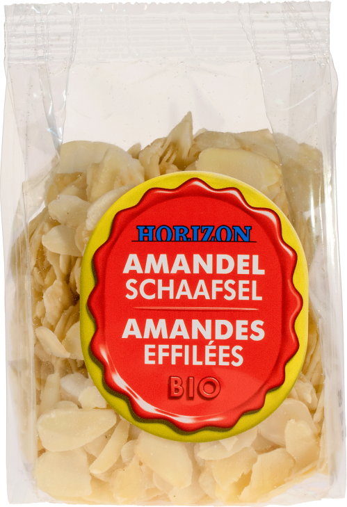 Horizon Amandelschaafsel Bio 75GR