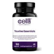 CellCare Taurine Essentials Capsules 90CP