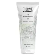 Therme Zen White Lotus Shower Scrub 200ML
