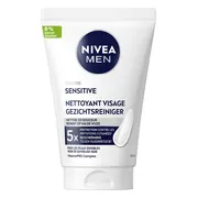 Nivea Men Sensitive Gezichtsreiniger 100ML