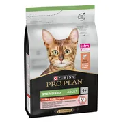 Pro Plan Kattenvoer Droog Adult Sterilised Vital Functions Zalm 3 kg