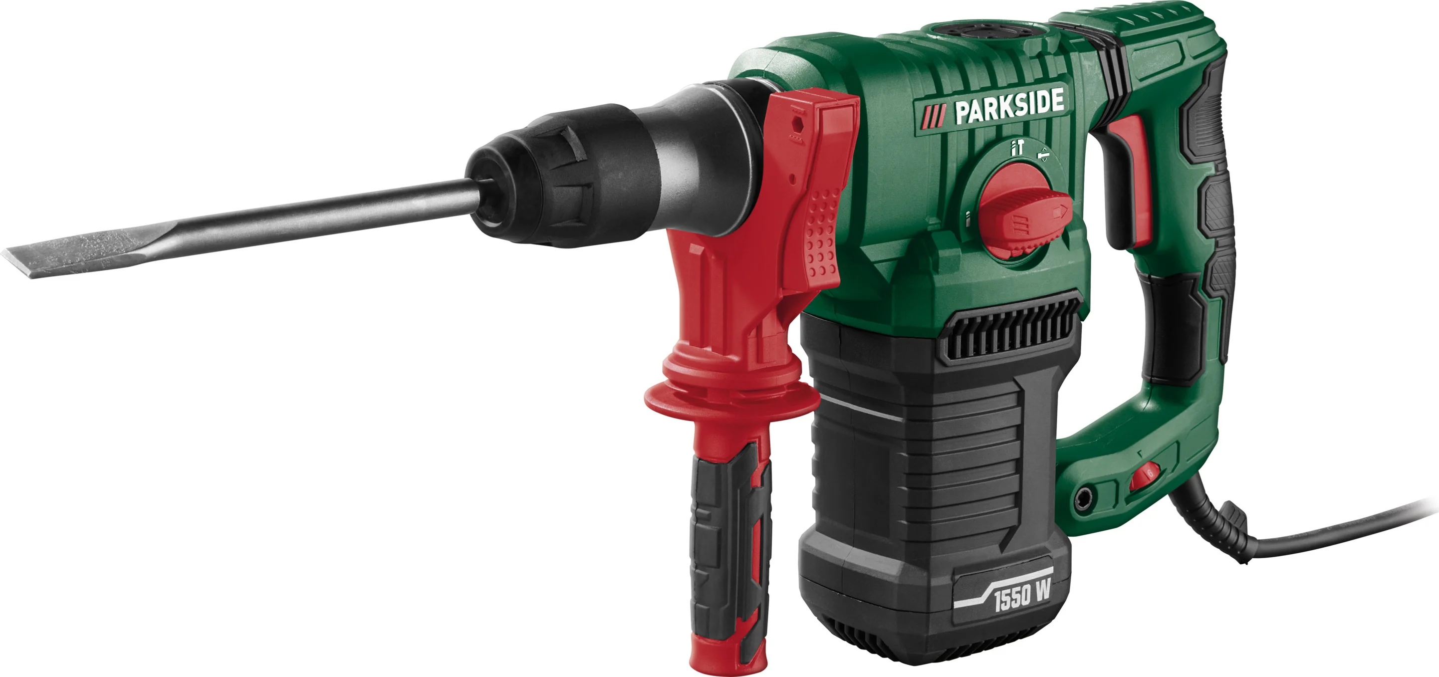 PARKSIDE Boorhamer 1550 W, SDS-Plus