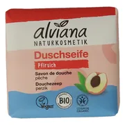 Alviana Douchezeep Perzik 100GR