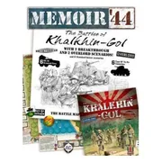 Memoir '44 The Battles of Khalkhin-Gol