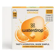 Waterdrop Microdrink Orange 12ST