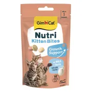 GimCat Kattensnack Nutri Kitten Bites 40 gr