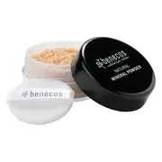 Benecos Mineral Powder Light Sand 6GR