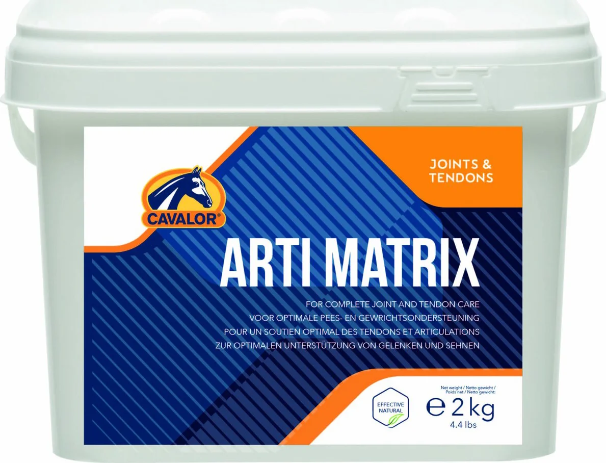 Cavalor Arti Matrix Botten/Pezen - Voedingssupplement - 2 kg