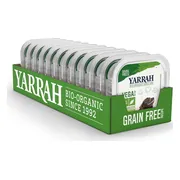 12x Yarrah Bio Hondenvoer Chunks Vegetarisch 150 gr