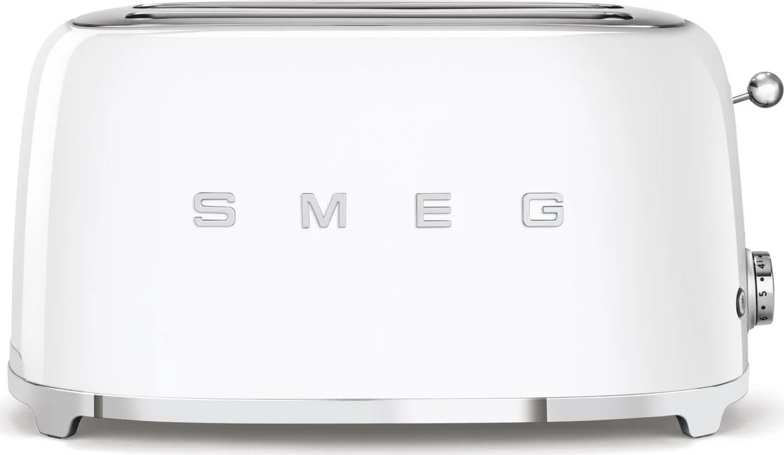 SMEG TSF02WHEU Wit