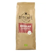 Biocafé Filterkoffie Regular 500GR