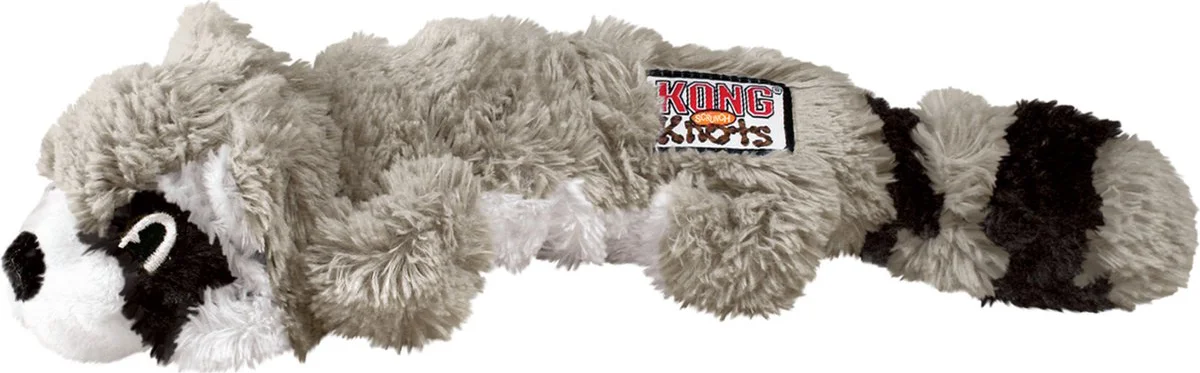 Kong Scrunch Knots Wasbeer S - M