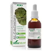 Soria Natural Alcachofa Extract 50ML
