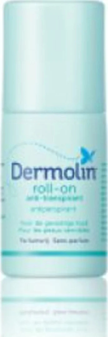 Dermolin Deoroller Anti Transparant 50ML