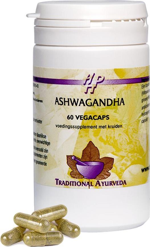 Holisan Ashwagandha Capsules 60CP
