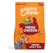 Edgard & Cooper Hondenvoer Droog Kip Medium 1 kg