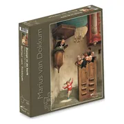 Marius van Dokkum Puzzel - Dansje in de Kerk - 500 st