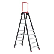 Altrex Taurus Dubbel oploopbare trap | 2 x 10 treden | 235 cm stahoogte - 192610