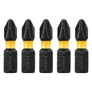 DeWALT DT7994T Extreme Impact Torsion Schroefbits PH2 25mm VE=5