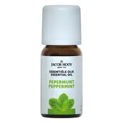 Jacob Hooy Essentiële Olie Pepermunt 10ML