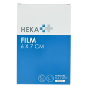 Heka Film Wondfolie 6x7cm 10ST
