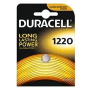 Duracell Knoopcelbatterij 1220 Lithium 1 stuks