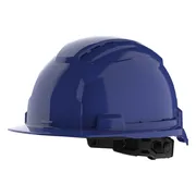 Milwaukee BOLT™ 100 Bouwhelm blauw geventileerd - 4932478914