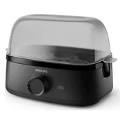 Philips 3000 series HD9137/90 - Eierkoker - Geschikt voor 6 eieren