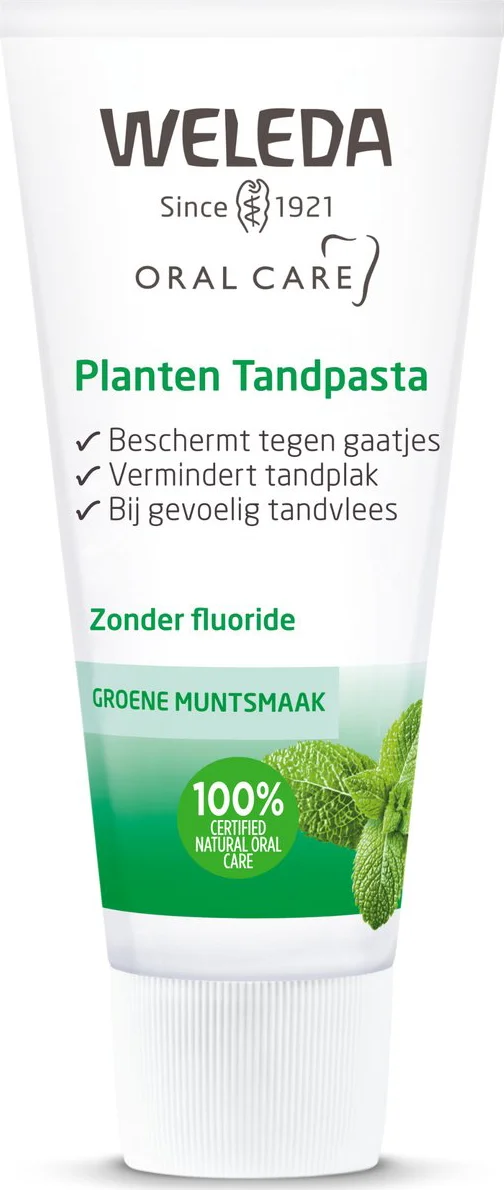 Weleda Planten Tandpasta 75ml