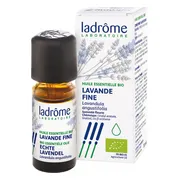 Ladrôme Echte Lavendel Olie Bio 10ML