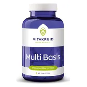 Vitakruid Multi Basis 90 tabletten