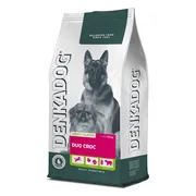 Denkadog Hondenvoer Duo Croc 12,5 kg