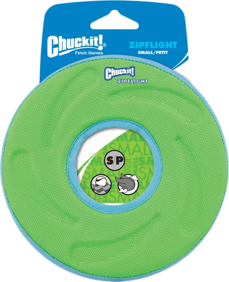 Chuckit Zipflight Small