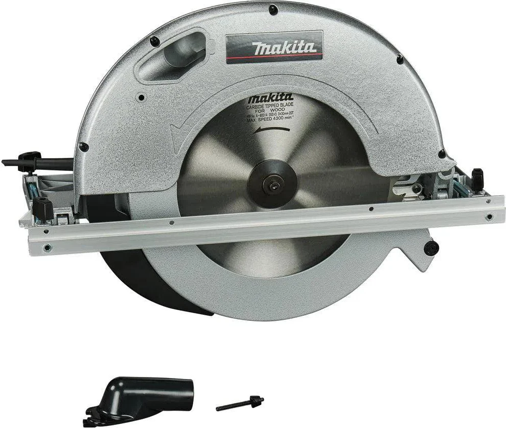 Makita 5143R cirkelzaag 2200W 355 mm